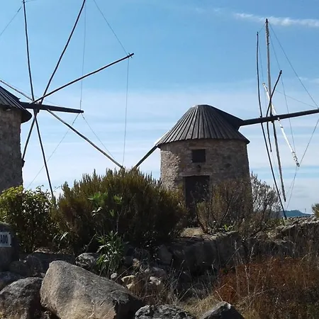 Дом отдыха Casa De Coco Вила-Нова-ди-Пояриш