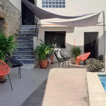 Casa De Coco Casa de Férias Vila Nova de Poiares