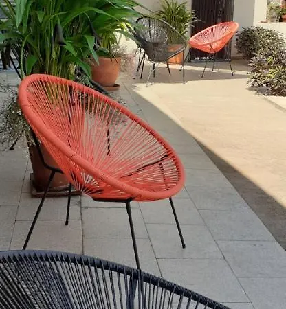 בית נופש Casa De Coco וילה נובה דה פויארס