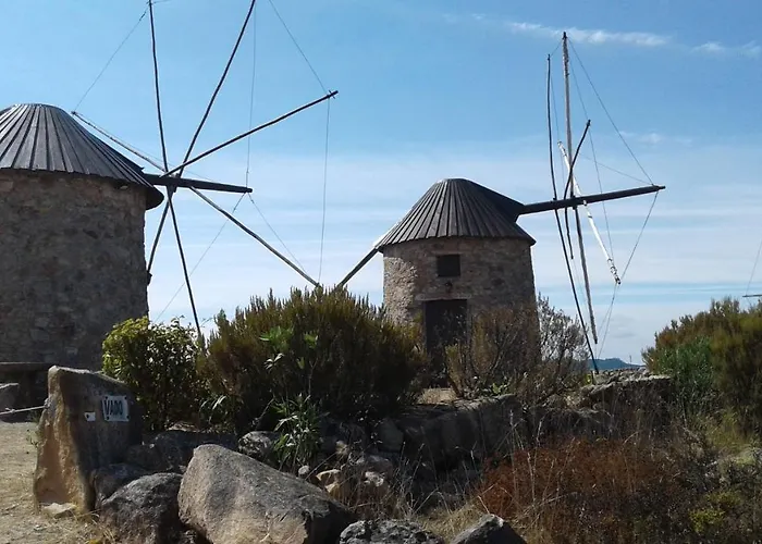 Дом отдыха Casa De Coco Вила-Нова-ди-Пояриш