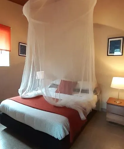 Casa De Coco Дом отдыха