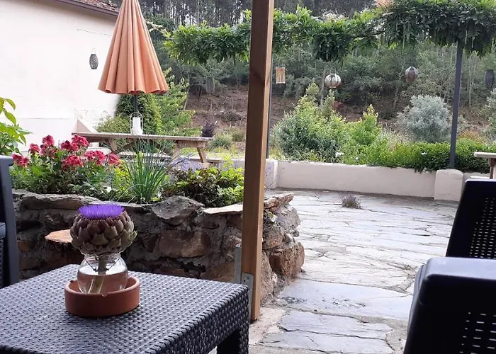 Casa De Coco Vila Nova de Poiares