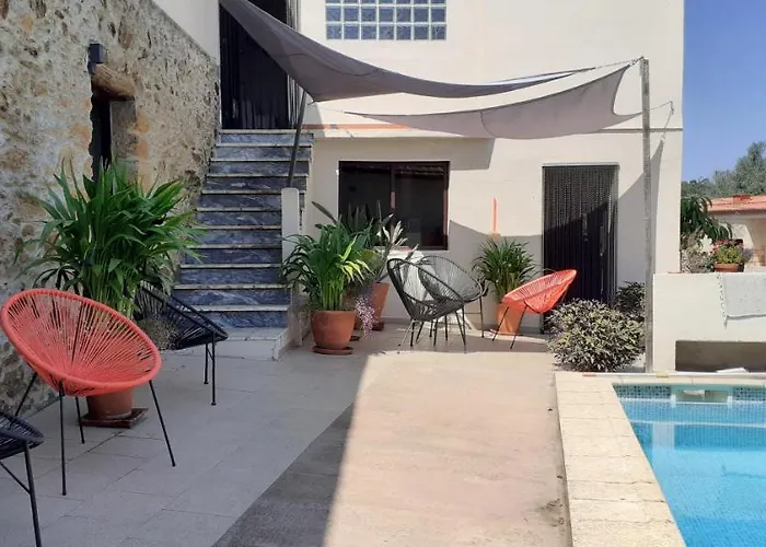 Casa De Coco Vakantiehuis Vila Nova de Poiares