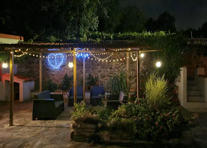 Casa De Coco Вила-Нова-ди-Пояриш