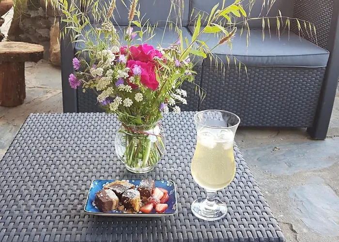 Casa De Coco Vakantiehuis Vila Nova de Poiares